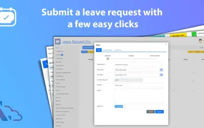 Leave Request Pro — Microsoft 365 plugin