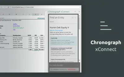 (Legacy) Chronograph xConnect — Microsoft 365 plugin
