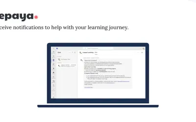 Lepaya Learning — Microsoft 365 plugin