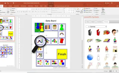 LessonPix Symbols — Microsoft 365 plugin