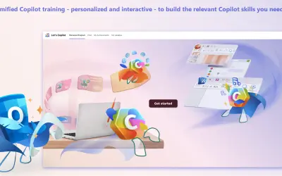 Let's Copilot — Microsoft 365 plugin