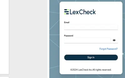 LexCheck Insights — Microsoft 365 plugin