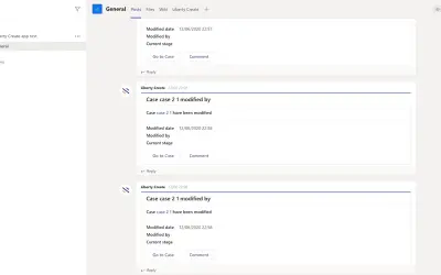 Liberty Create — Microsoft 365 plugin