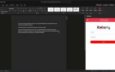 LiboBerry — Microsoft 365 plugin