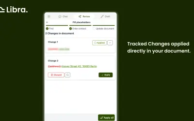 Libra — Microsoft 365 plugin