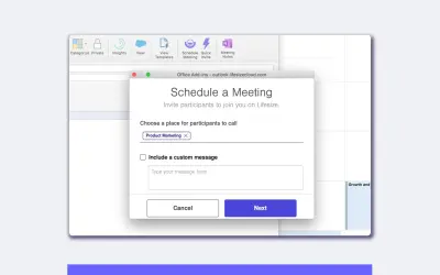 Lifesize — Microsoft 365 plugin
