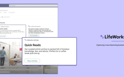 LifeWorks Viva Connections — Microsoft 365 plugin