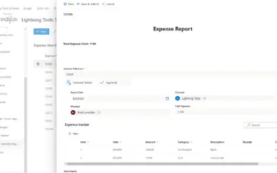 Lightning Tools - Lightning Forms — Microsoft 365 plugin