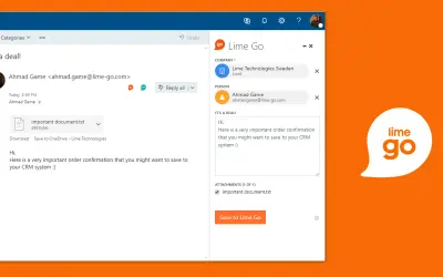 Lime Go — Microsoft 365 plugin
