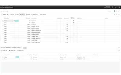 Linc Data Warehouse Sync — Microsoft 365 plugin