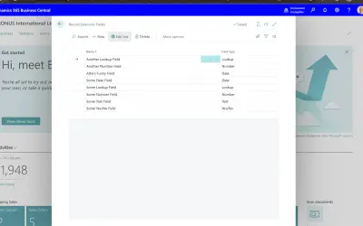 Linc Record Extensions — Microsoft 365 plugin