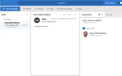 Link+ — Microsoft 365 plugin
