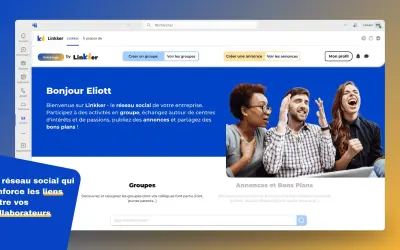 Linkker — Microsoft 365 plugin