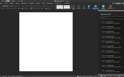 LinkSquares — Microsoft 365 plugin