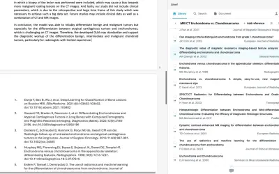 Litref Add-in — Microsoft 365 plugin