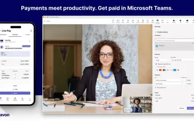 Live Pay — Microsoft 365 plugin