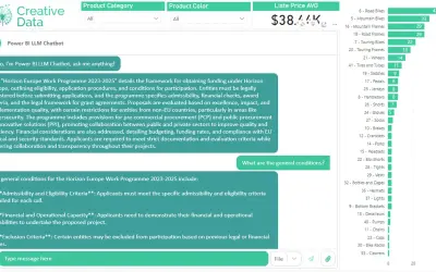 LLM Chatbot — Microsoft 365 plugin