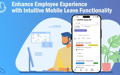 LTAPPS Time Off — Microsoft 365 plugin