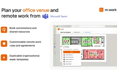 m-work — Microsoft 365 plugin