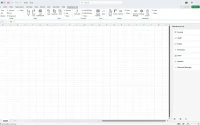Macabacus Lite — Microsoft 365 plugin