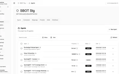 Machina - AI Agents for Sports — Microsoft 365 plugin