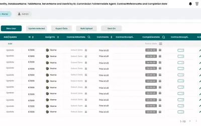 Magic Grid PBI Enterprise Solution — Microsoft 365 plugin