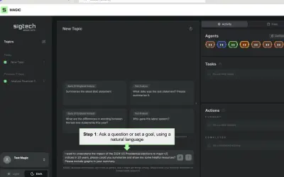 MAGIC — Microsoft 365 plugin