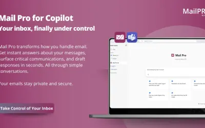 Mail Pro — Microsoft 365 plugin