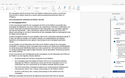 Make It Bilingual! — Microsoft 365 plugin