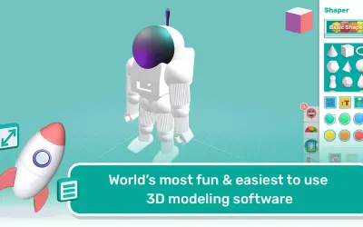 Makers Empire 3D - 3D Modeling — Microsoft 365 plugin