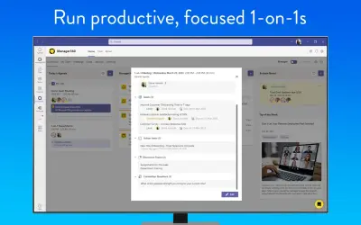 Manager360 — Microsoft 365 plugin