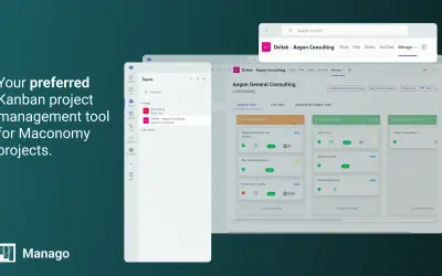 Manago — Microsoft 365 plugin