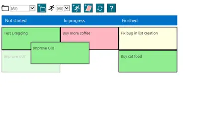 Mandomartis Scrum Board — Microsoft 365 plugin