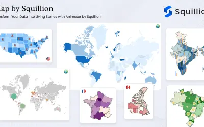 Map by Squillion — Microsoft 365 plugin