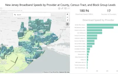 Mapbox Custom Visual — Microsoft 365 plugin