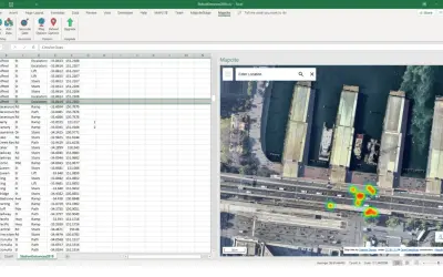 Mapcite Map — Microsoft 365 plugin