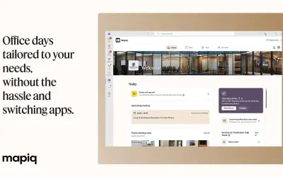 Mapiq — Microsoft 365 plugin