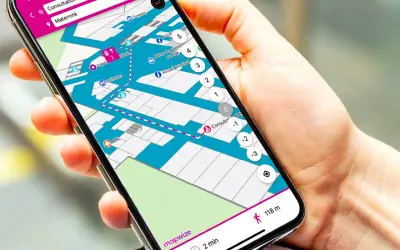 Mapwize — Microsoft 365 plugin