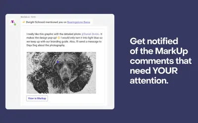 MarkUp.io — Microsoft 365 plugin