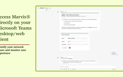 Marvis® — Microsoft 365 plugin
