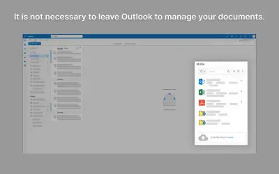 McFile for Outlook — Microsoft 365 plugin