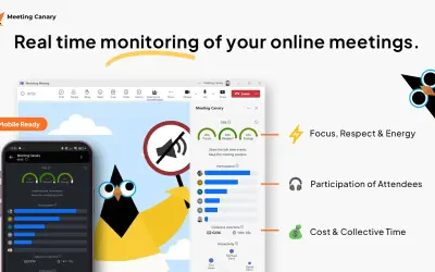 Meeting Canary — Microsoft 365 plugin