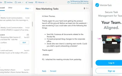 MeisterTask - Task Management for Teams — Microsoft 365 plugin