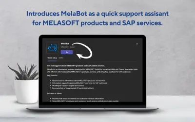 MelaBot — Microsoft 365 plugin