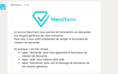 MerciYanis — Microsoft 365 plugin