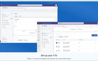 Mesh.ai — Microsoft 365 plugin