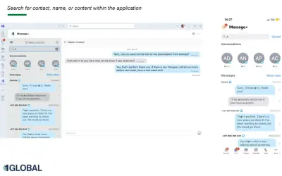 Message+ — Microsoft 365 plugin