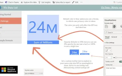 Metric — Microsoft 365 plugin