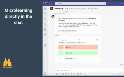 Micromate — Microsoft 365 plugin