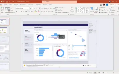 Microsoft Power BI — Microsoft 365 plugin